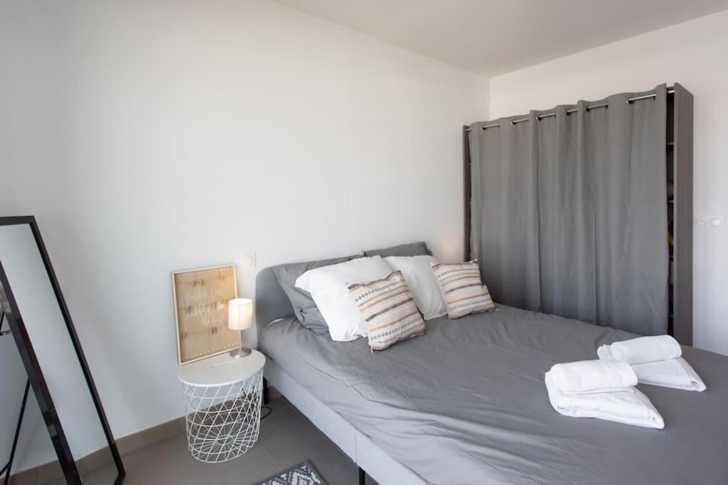 L17 Arenas Suite 3 Balconies 5Mins To The Sea Nice Exterior photo